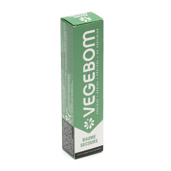 Vegebom baume secours