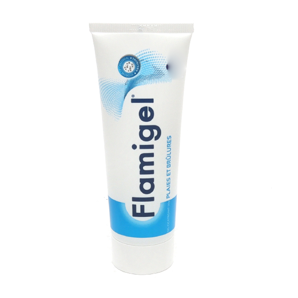 Flamigel gel cicatrisant