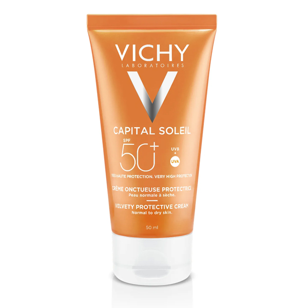 Vichy Capital Soleil Crème solaire onctueuse SPF 50+