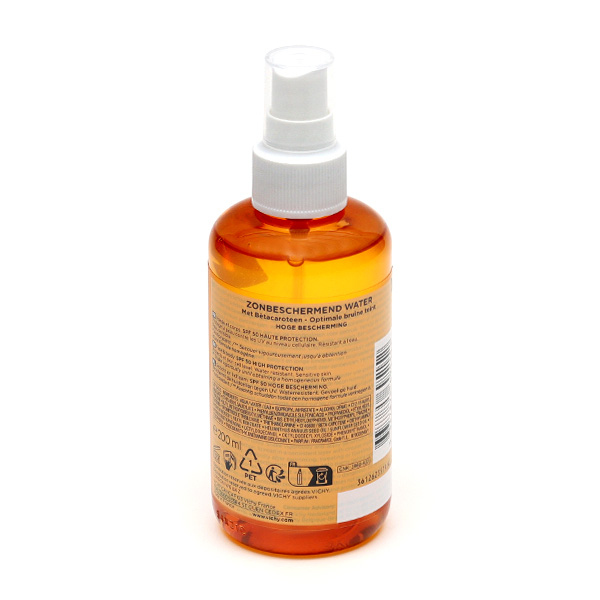 Vichy Capital Soleil Eau Hâle sublimé SPF 50