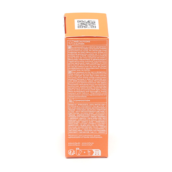 Vichy Capital Soleil Crème solaire onctueuse SPF 50+
