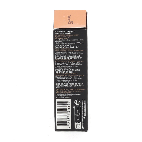 Vichy Dermablend fond de teint correcteur