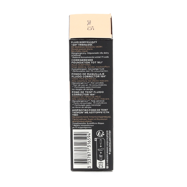 Vichy Dermablend fond de teint correcteur