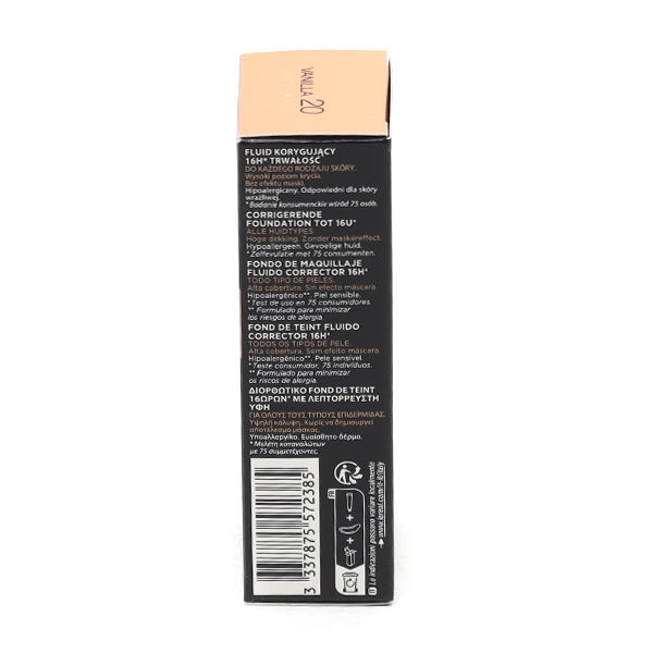 Vichy Dermablend fond de teint correcteur
