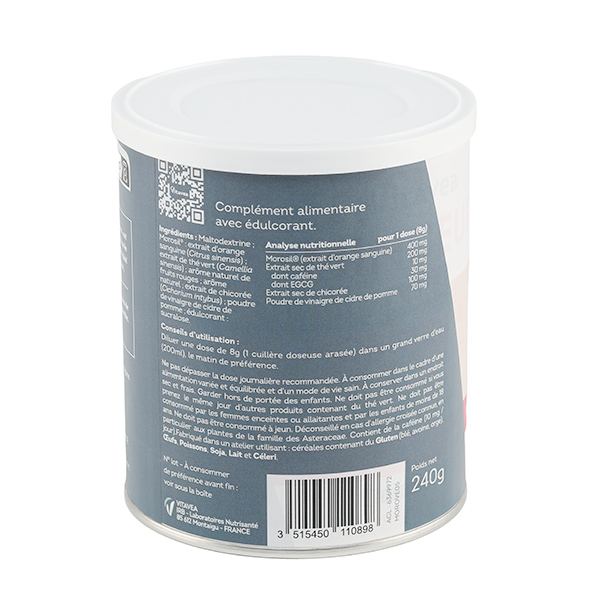 Vitavea Morosil 400 Minceur 4 en 1 poudre
