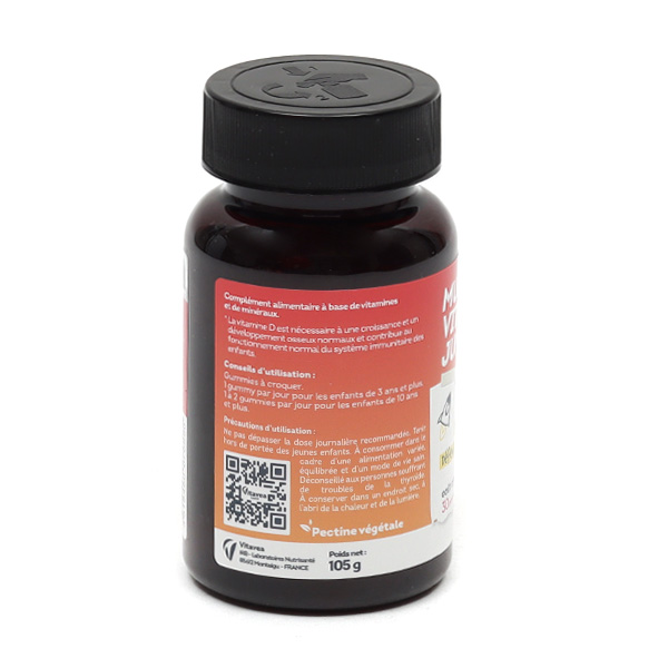 Vitavea Multivitamines Junior gummies