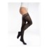 Sigvaris Essentiel Semi transparent Morpho Plus Bas de Contention Femme Classe 2