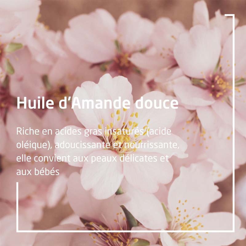 Weleda huile de massage vergetures Bio flacon-pompe