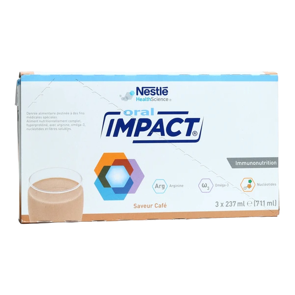 Oral Impact boisson