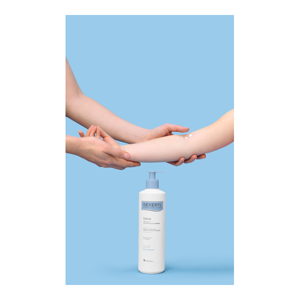 Dexeryl Crème sécheresse cutanée