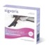 Sigvaris Essentiel Semi transparent Morpho Moins Chaussettes de Contention Femme Classe 2