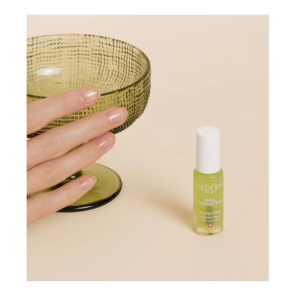 Poderm Nail corrector vernis amer