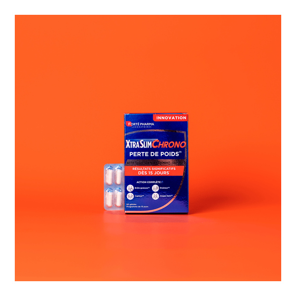 Forté Pharma XtraSlim Chrono gélules