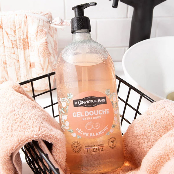 Le Comptoir du bain Gel douche Extra doux