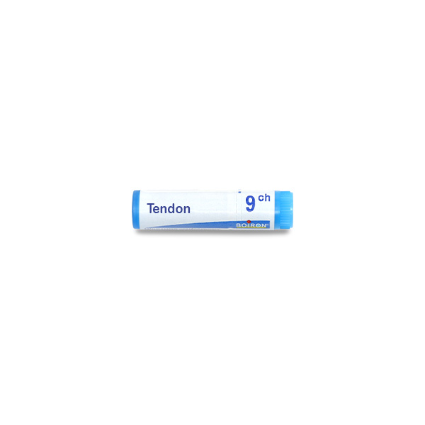 Tendon granules homéopathie Boiron
