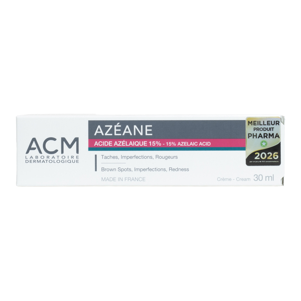 ACM Azéane crème acide azélaique 15 %