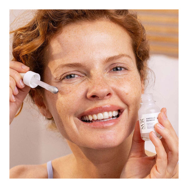 SVR ampoule Refresh Concentré yeux