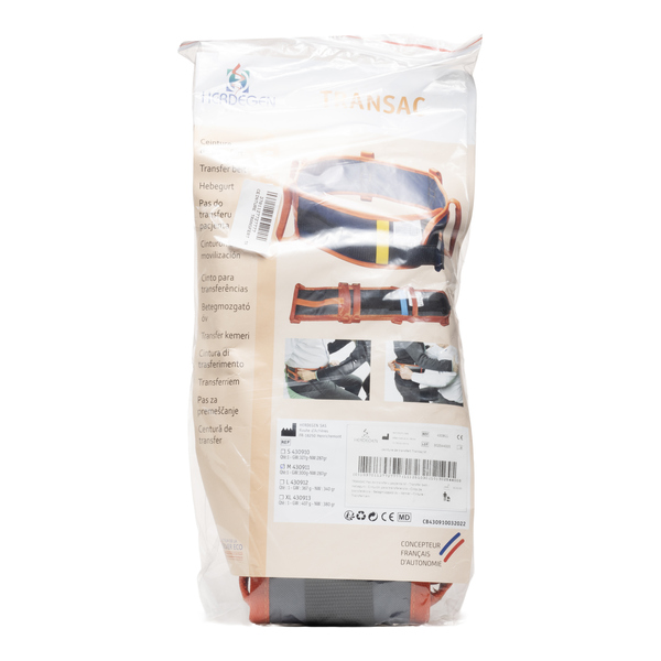 Transac ceinture de transfert