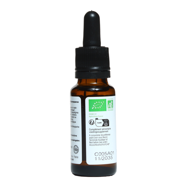 Elixirs and Co Fleurs de Bach Minceur gouttes bio