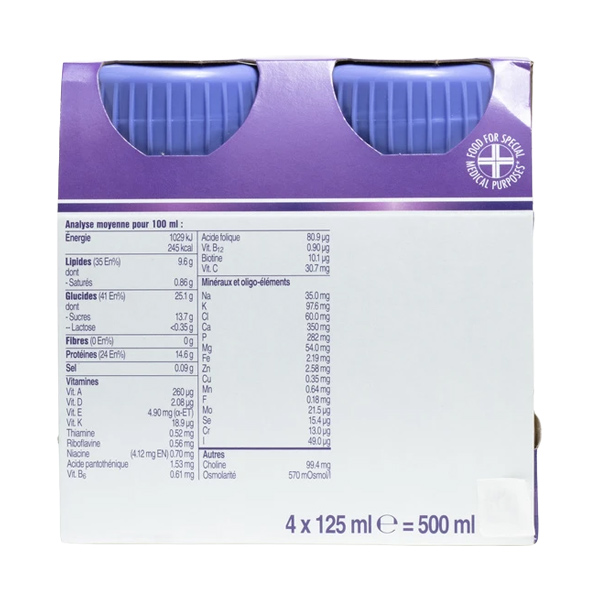 Nutricia Fortimel Compact Protein boisson