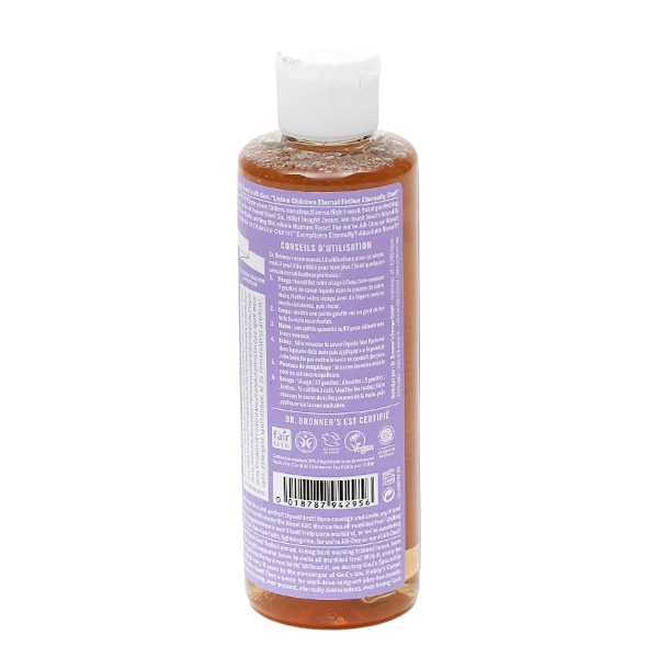 Dr Bronner's savon liquide