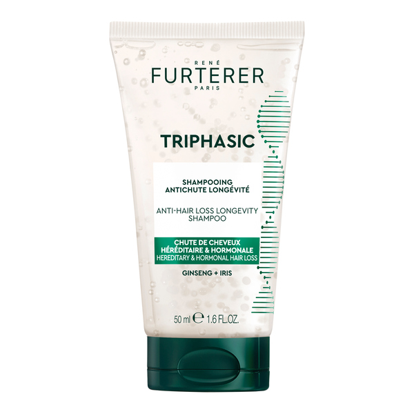 René Furterer Triphasic Shampooing anti chute longévité