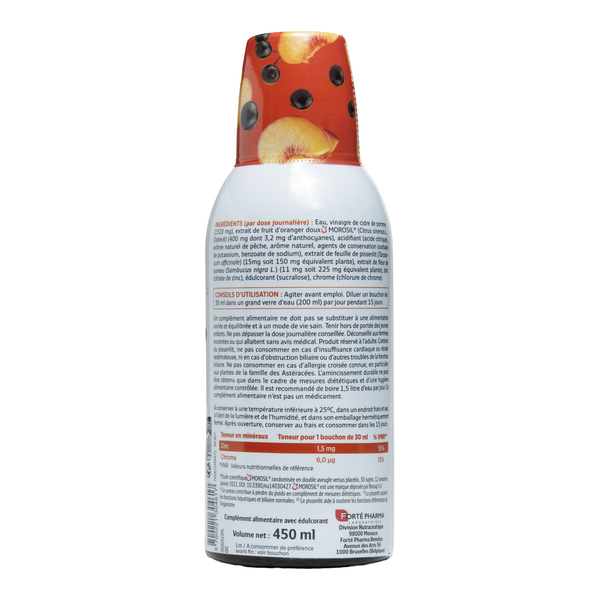 Forté Pharma XtraSlim Chrono Perte de poids solution buvable