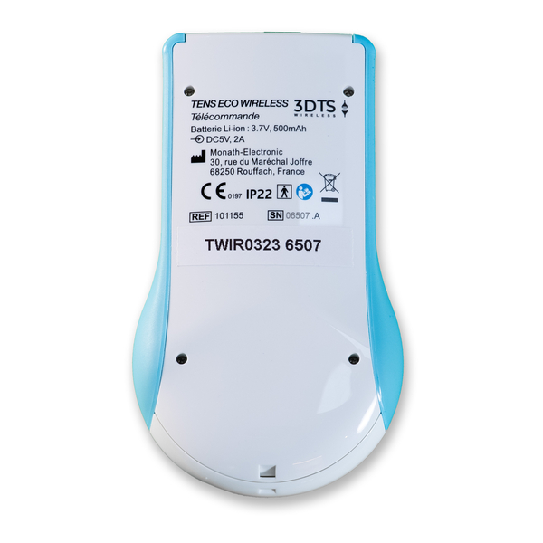 Neurostimulateur TENS Eco Wireless 3DTS