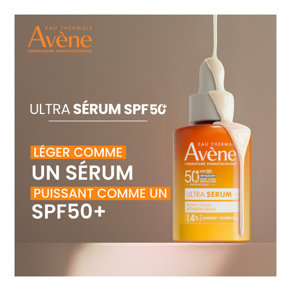 Avène Ultra sérum protecteur SPF 50+