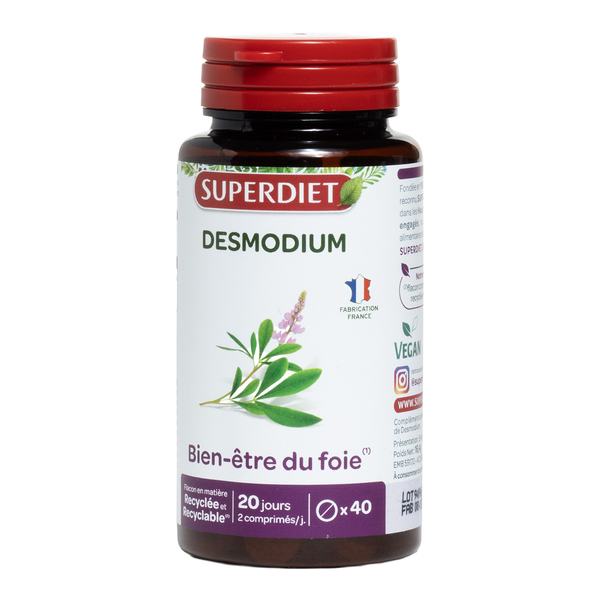 Super Diet Desmodium comprimé