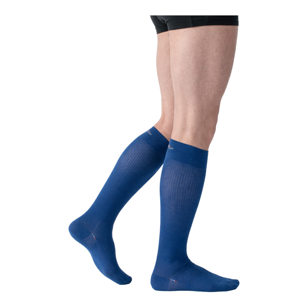 Chaussettes de contention Homme Legger Casual Eco Fibre classe 2