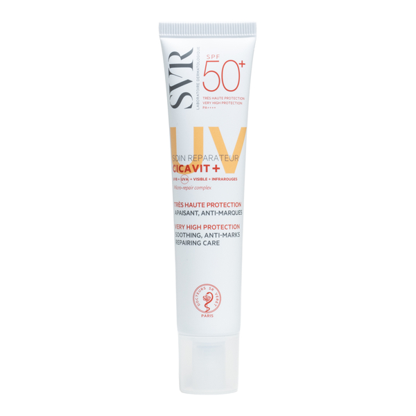 SVR Cicavit+ soin réparateur SPF 50+