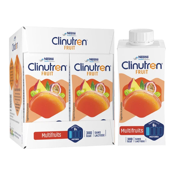 Clinutren Fruit boisson