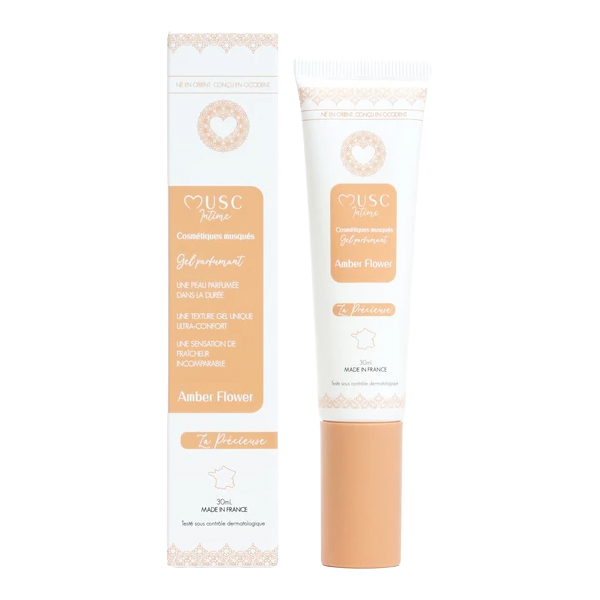 Musc Intime Gel parfumant