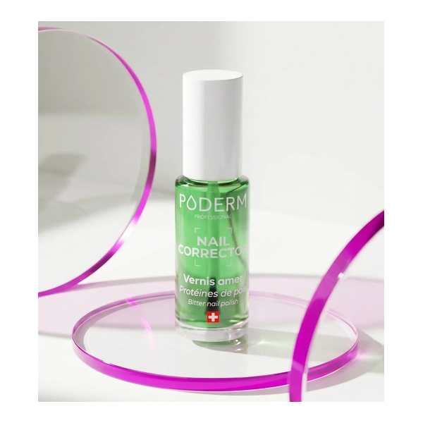 Poderm Nail corrector vernis amer