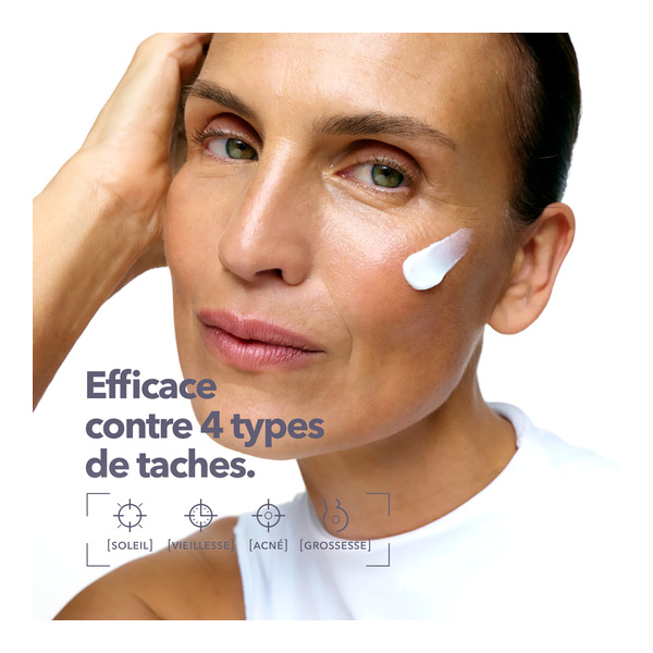 Krème Crème éclat anti taches Bio