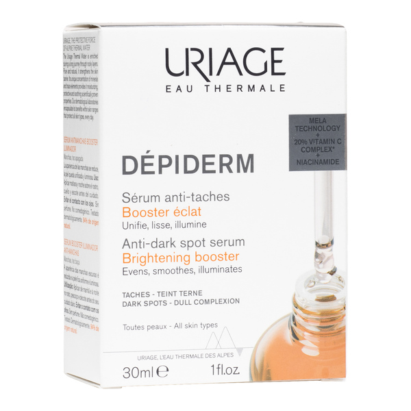 Uriage Depiderm Sérum anti taches