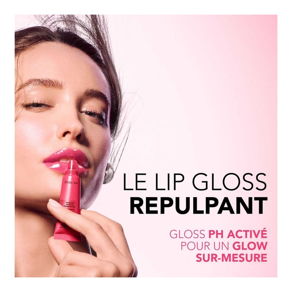 Lierac Glow Fresh lip gloss repulpant