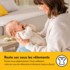 Medela Masque rafraichissant pour seins