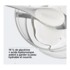 Clinique take the day off mousse nettoyante visage