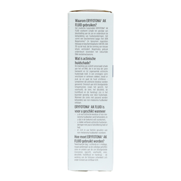 Isdin Crème solaire fluide Eryfotana AK SPF 100+