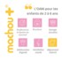 Machou+ gouttière dentaire