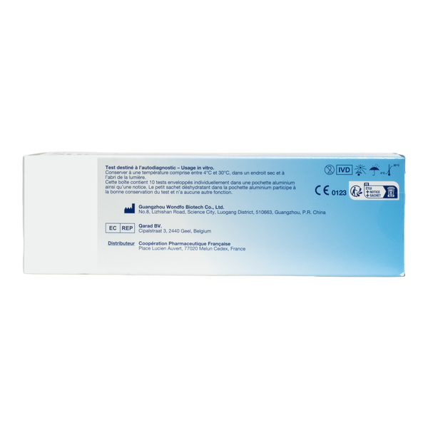 Suretest test d'ovulation