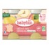 Babybio Petits Pots bébé Délice des vergers