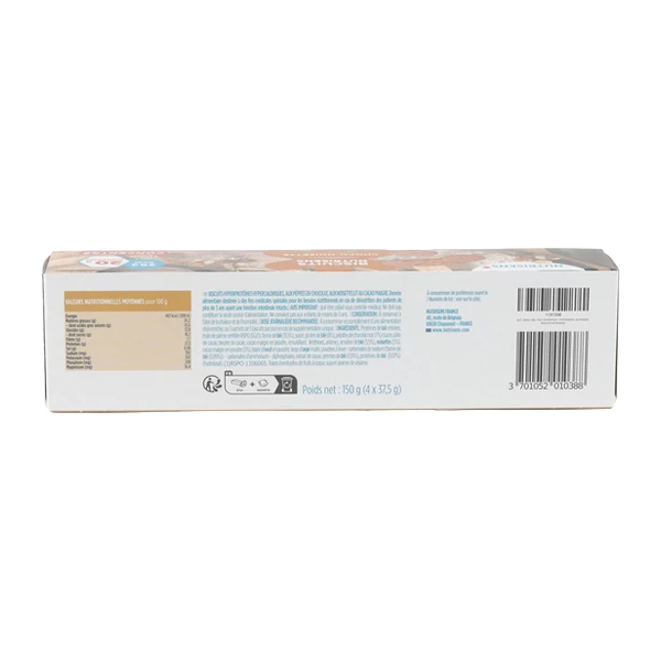 Nutrisens biscuits HP HC