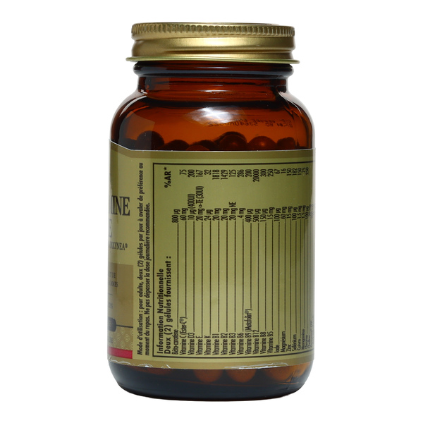 Solgar Multivitamine Homme