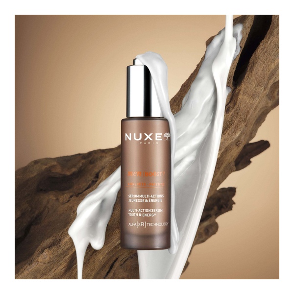 Nuxe Men trousse must haves les indispensables pour homme