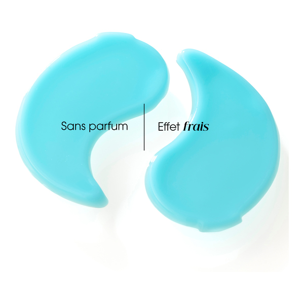 Klorane Patch yeux lissant hydro gel