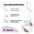 Dr Herma Patch anti points noirs pour le nez