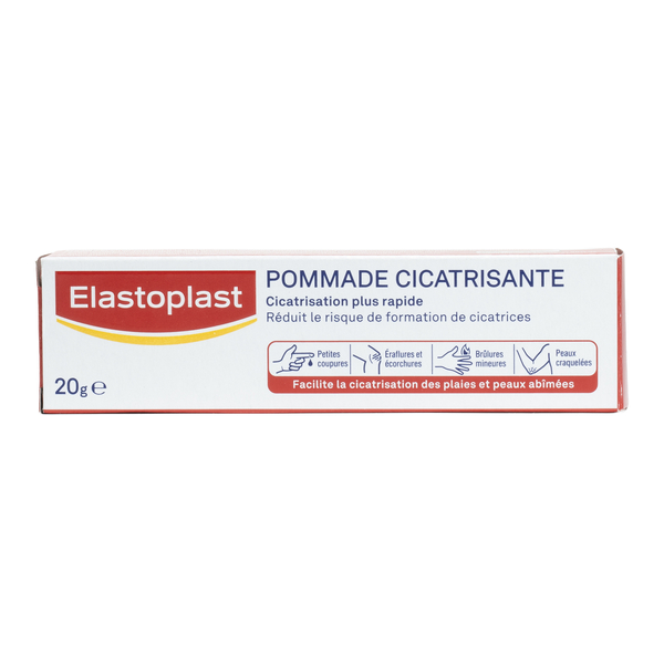 Pommade cicatrisante Elastoplast